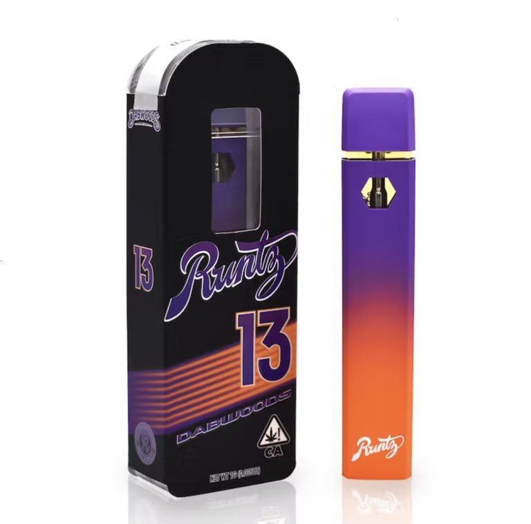 Buy Dabwoods x Runtz #13 in Uk