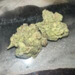 Purple Lemon Cake