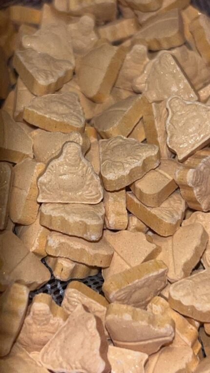 Gold buddahs 300mg