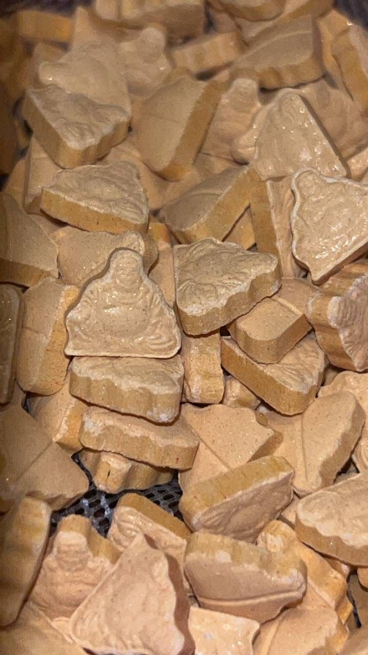 Gold buddahs 300mg