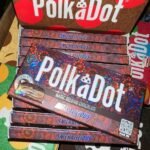 Polkadot Lucky Charms Chocolate Bar