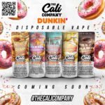 Dunkin Donuts range