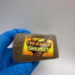 SUNDAE DRIVER: ORANGE SHERBETI