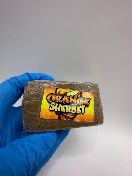 SUNDAE DRIVER: ORANGE SHERBETI