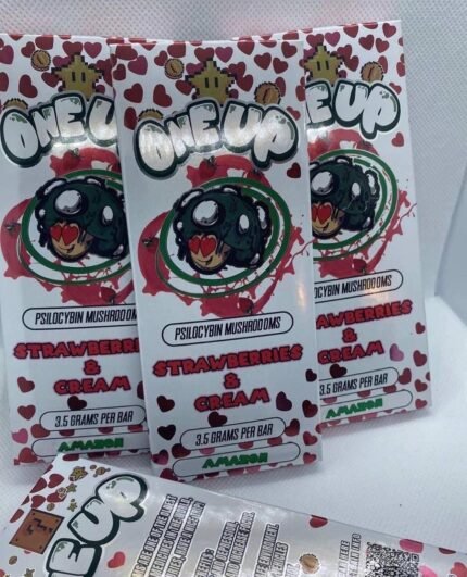 Strawberry & Cream
