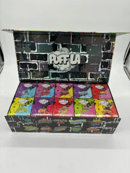 PUFF LA DISPOSABLE UK