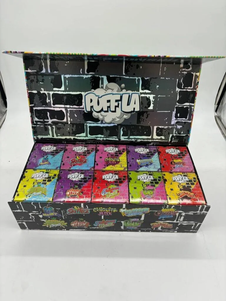 PUFF LA DISPOSABLE UK