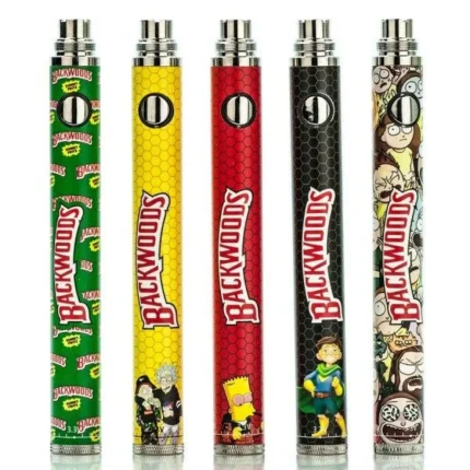 BACKWOODS VAPES